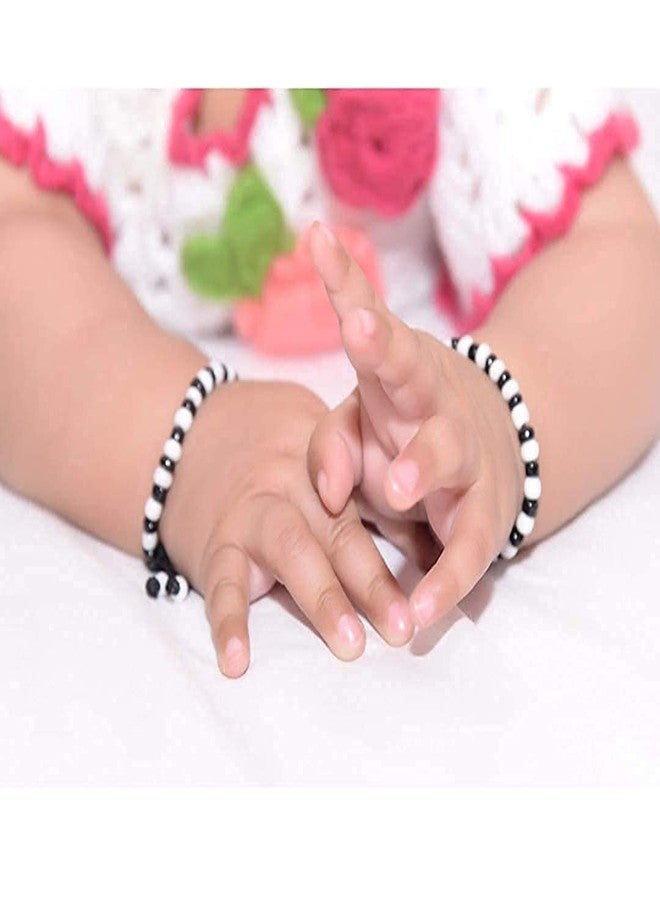 SMARNN Nazariya Nazarbanda Bangle Set Bracelet for Baby Girl Boys Kids (Style 2) - Image 4